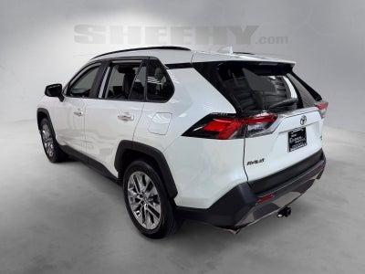 2020 Toyota RAV4 Limited
