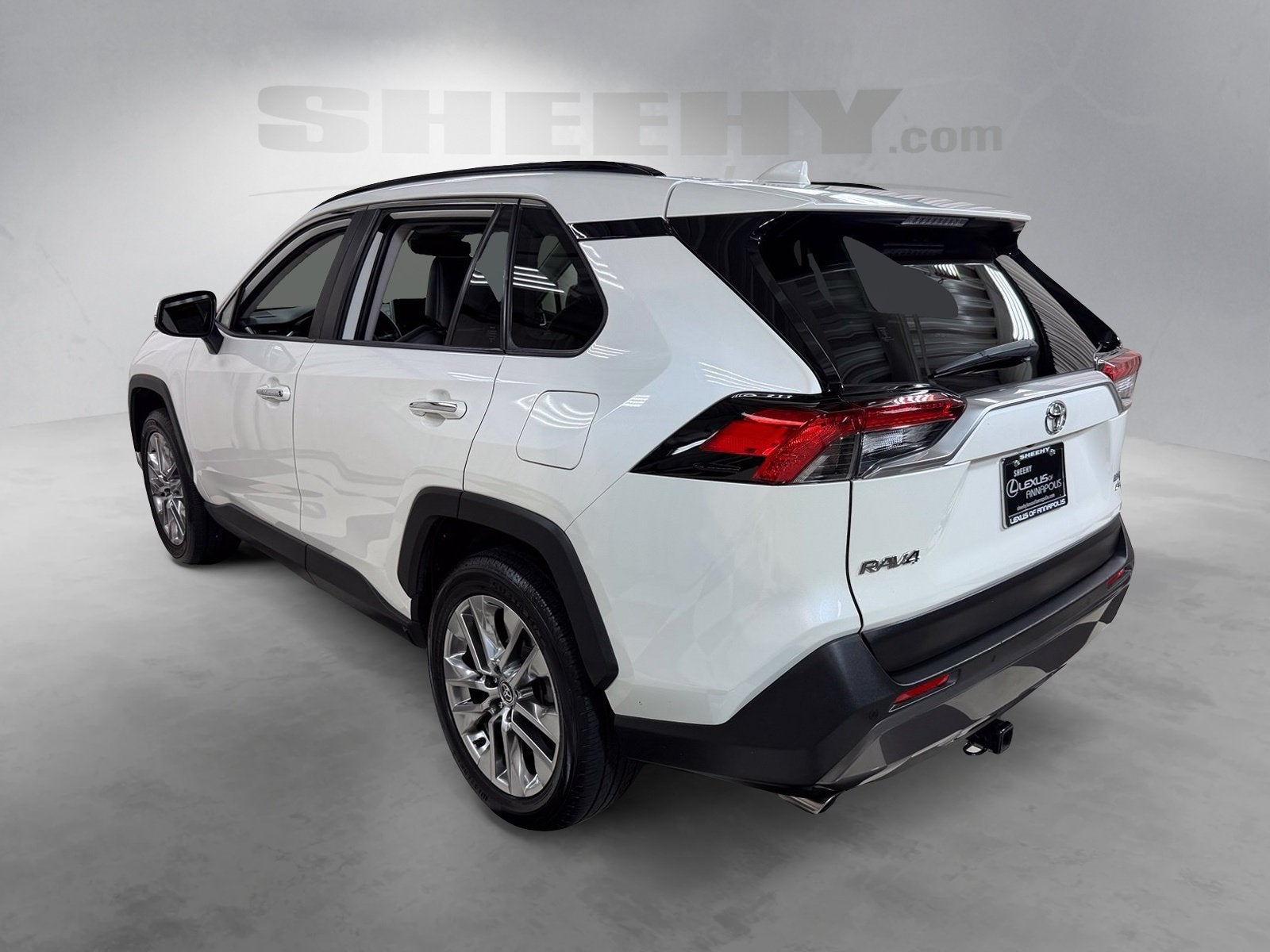 2020 Toyota RAV4 Limited