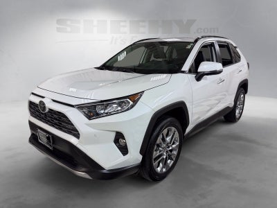 2020 Toyota RAV4 Limited