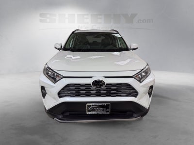 2020 Toyota RAV4 Limited