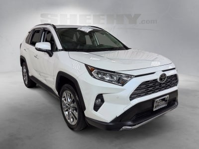 2020 Toyota RAV4 Limited