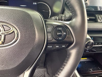 2020 Toyota RAV4 Limited