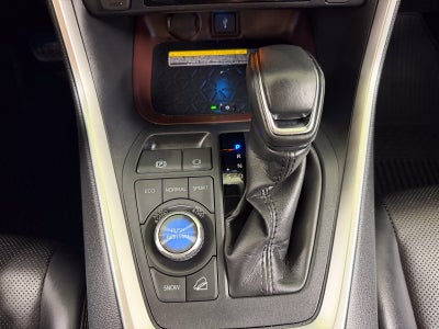 2020 Toyota RAV4 Limited