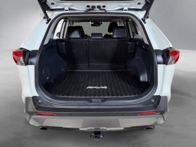 2020 Toyota RAV4 Limited