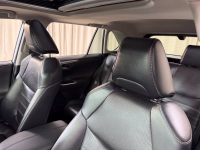 2020 Toyota RAV4 Limited