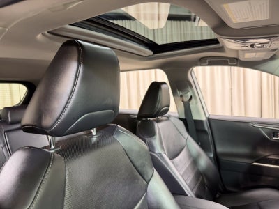 2020 Toyota RAV4 Limited