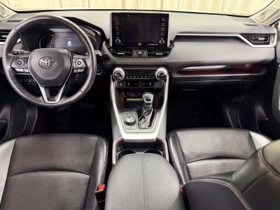 2020 Toyota RAV4 Limited