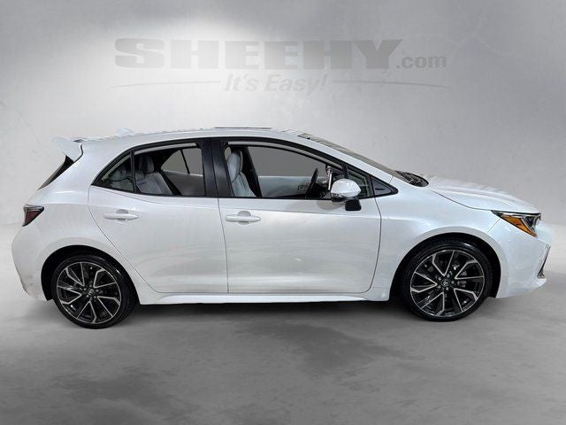 2022 Toyota Corolla Hatchback XSE