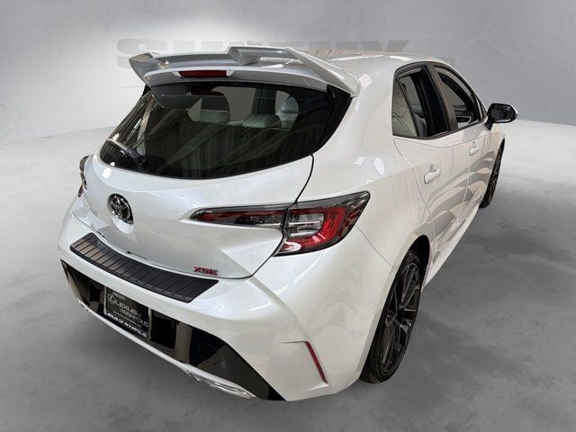 2022 Toyota Corolla Hatchback XSE