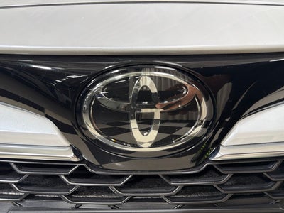 2022 Toyota Corolla Hatchback XSE