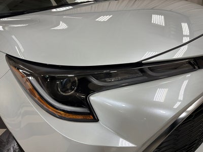 2022 Toyota Corolla Hatchback XSE