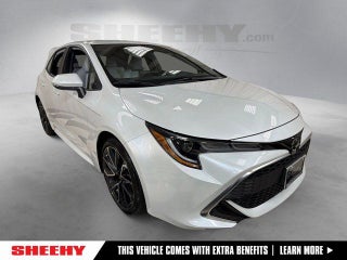 2022 Toyota Corolla Hatchback XSE