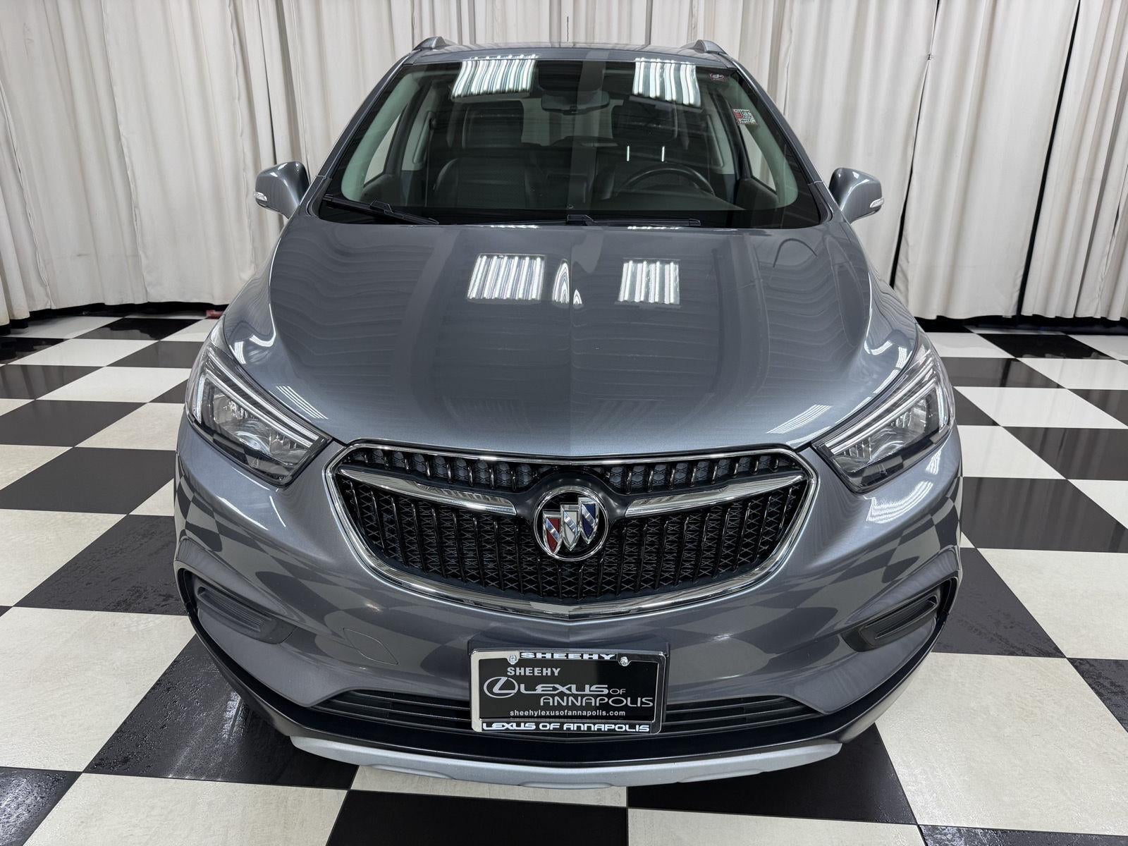 2019 Buick Encore Preferred
