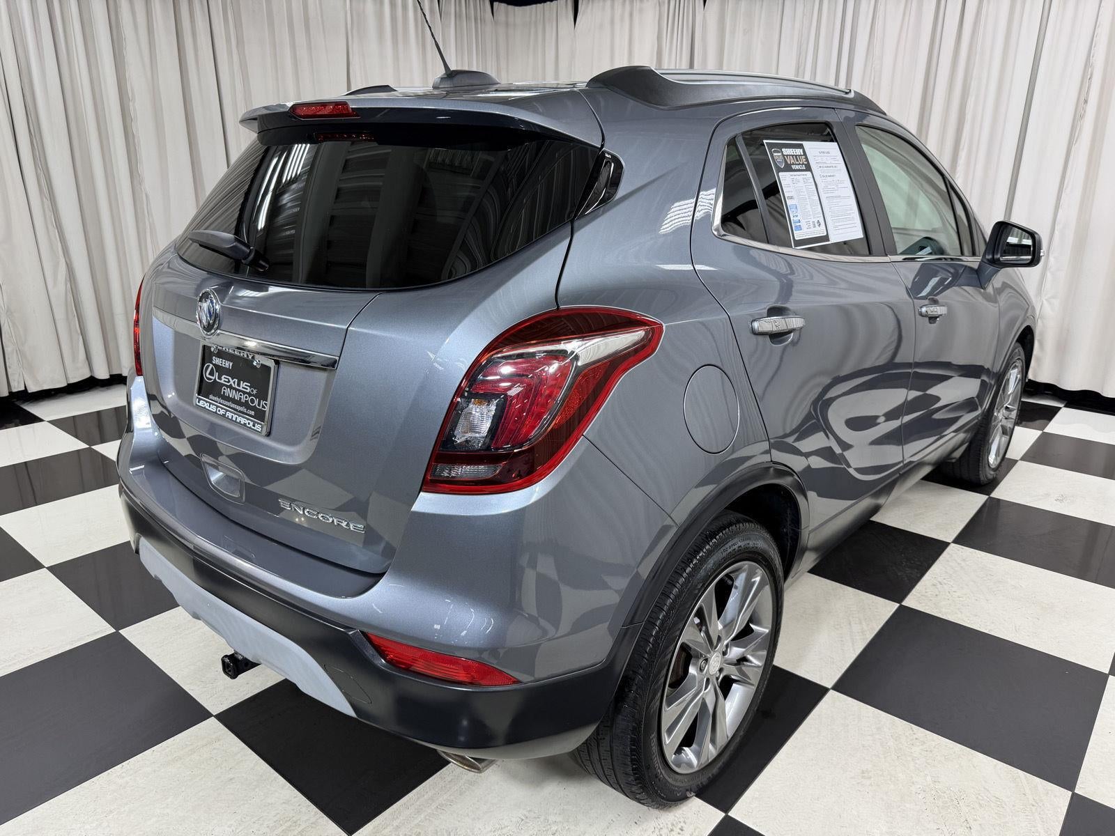 2019 Buick Encore Preferred