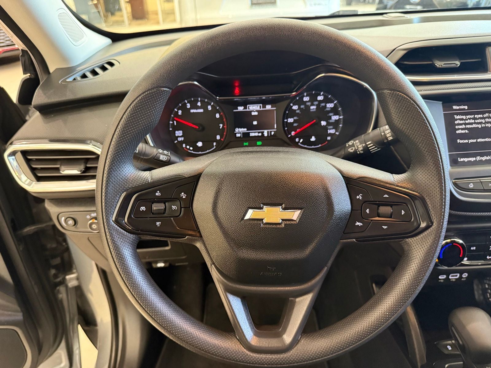 2023 Chevrolet TrailBlazer LT