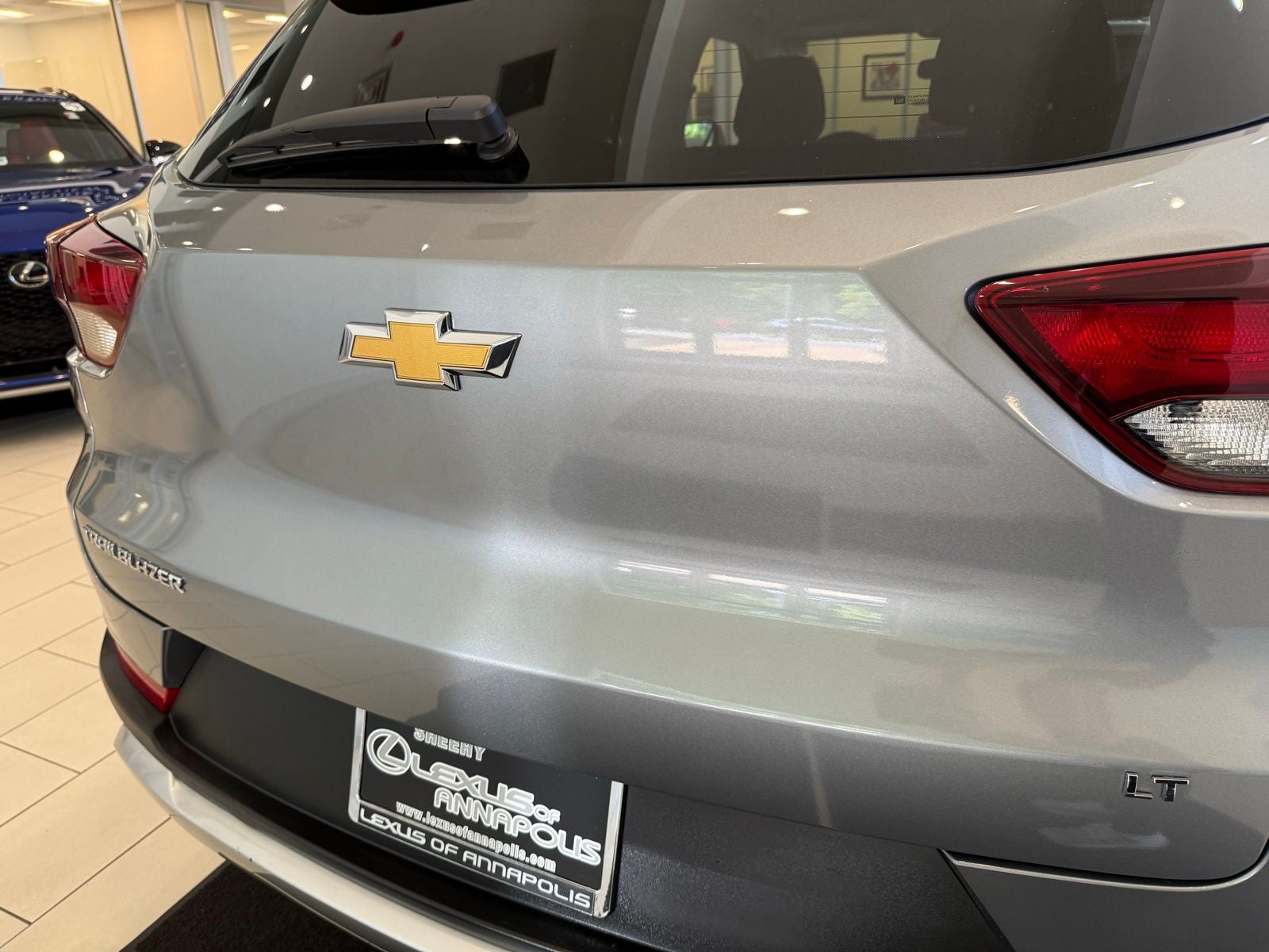 2023 Chevrolet TrailBlazer LT