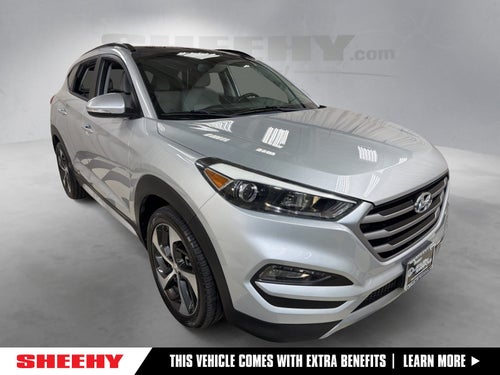 2018 Hyundai Tucson Value
