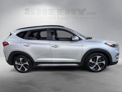 2018 Hyundai Tucson Value