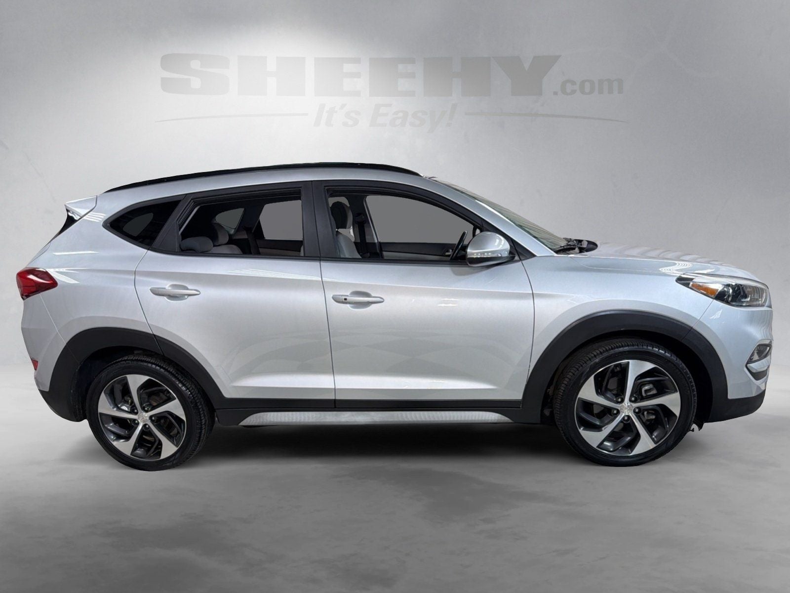 2018 Hyundai Tucson Value