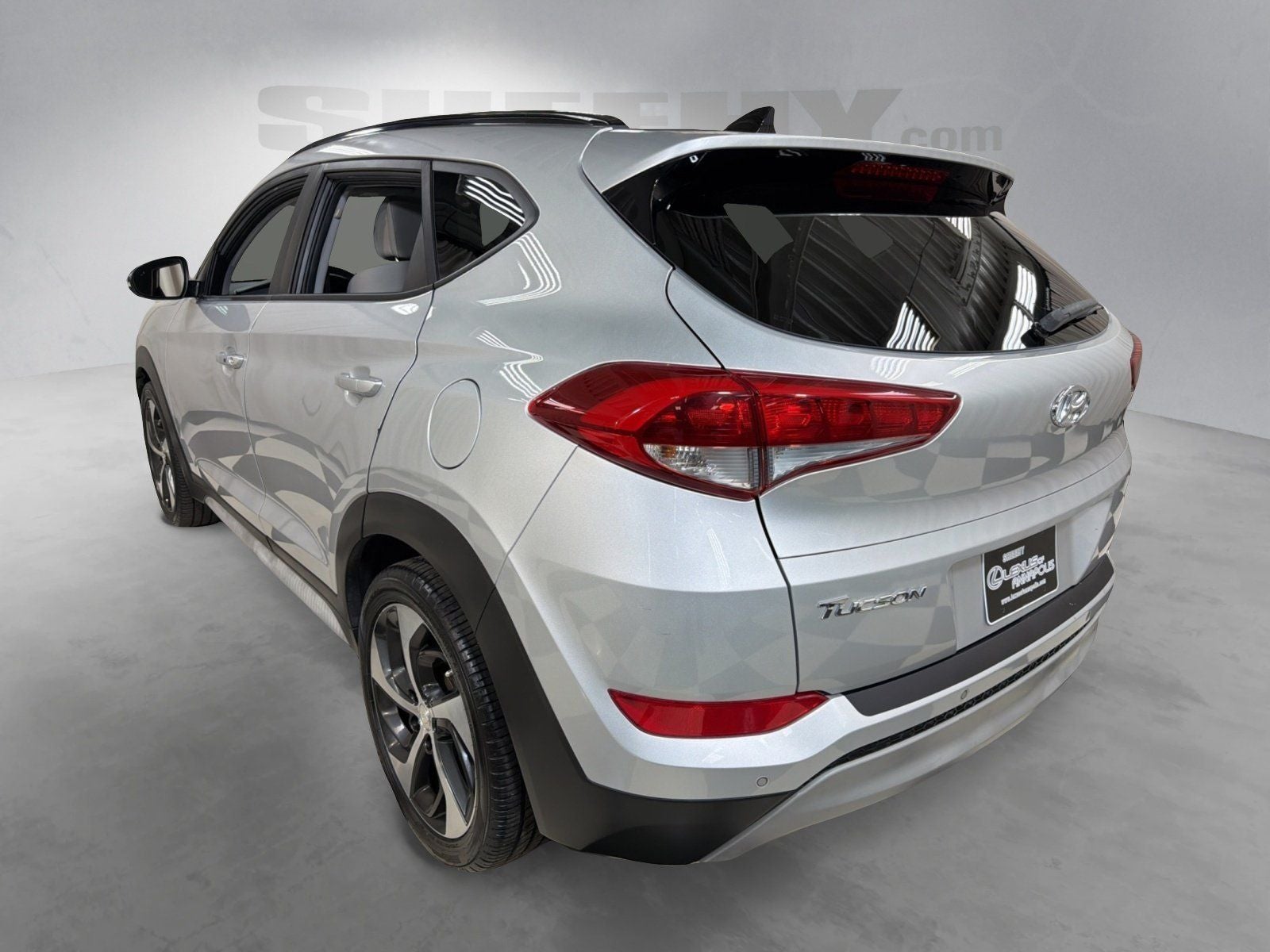 2018 Hyundai Tucson Value