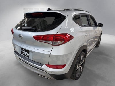 2018 Hyundai Tucson Value