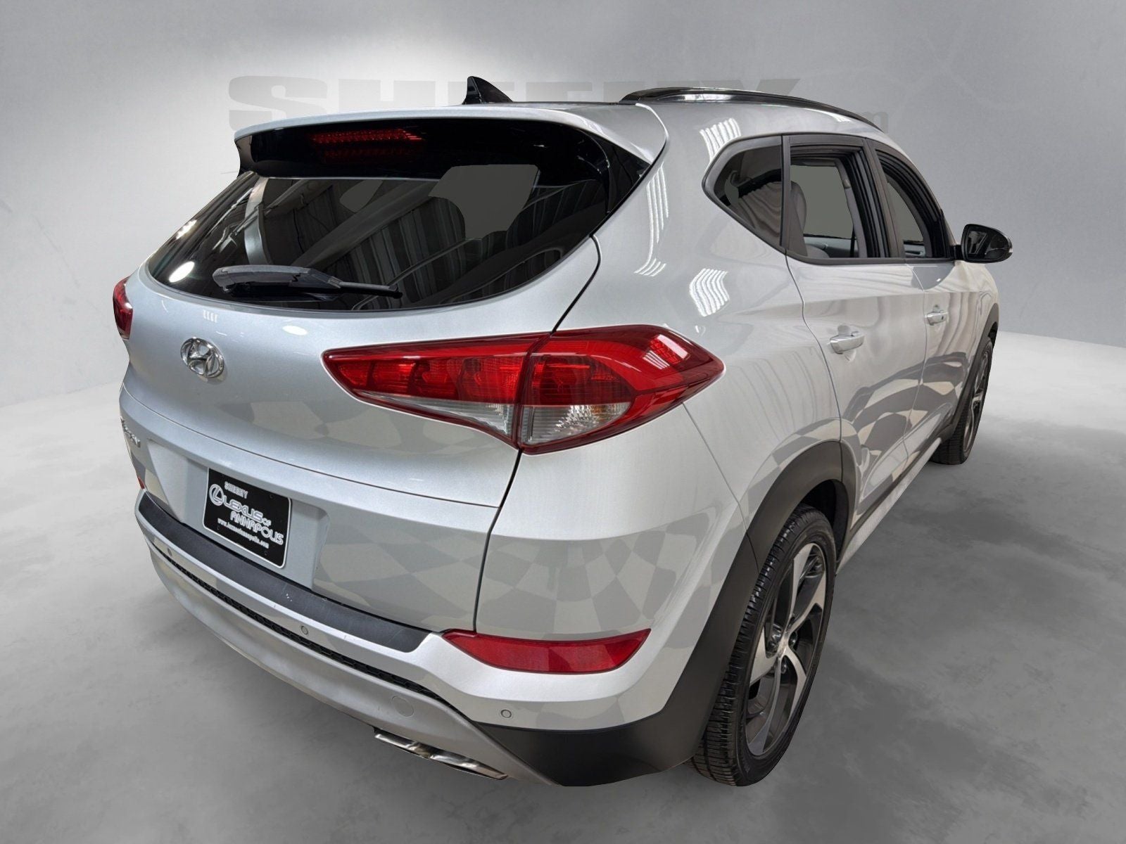 2018 Hyundai Tucson Value