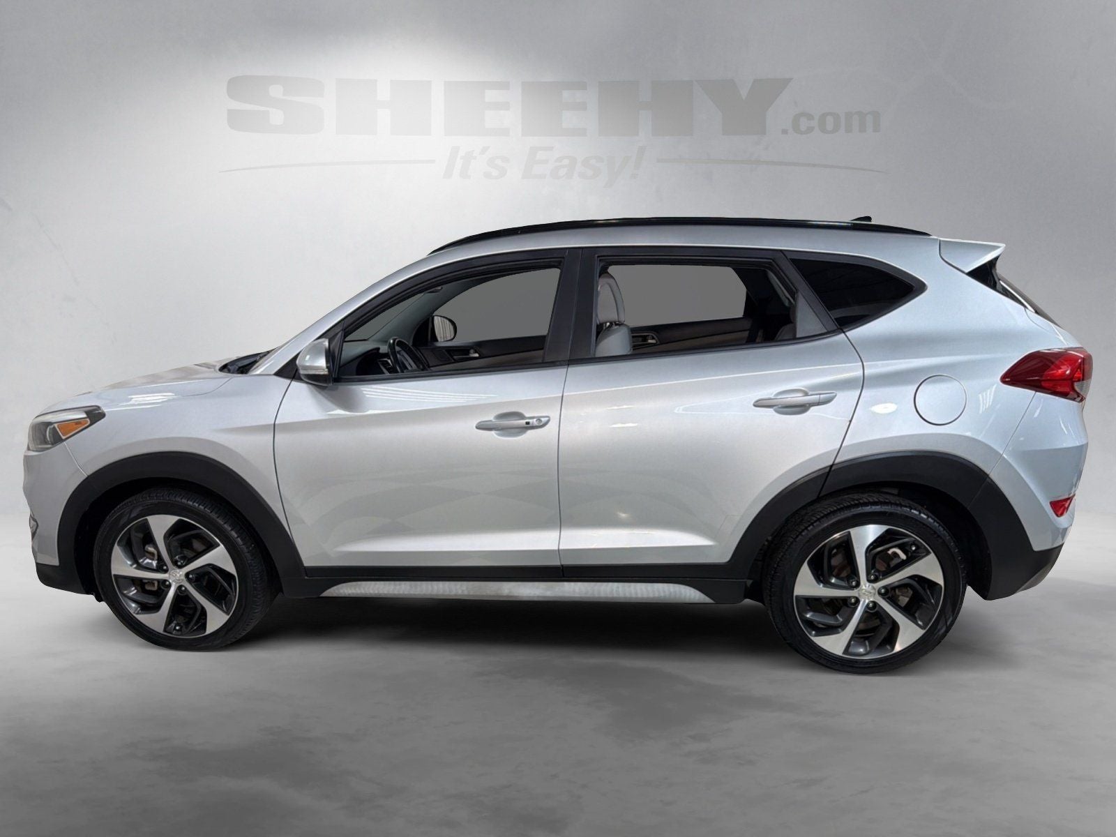 2018 Hyundai Tucson Value