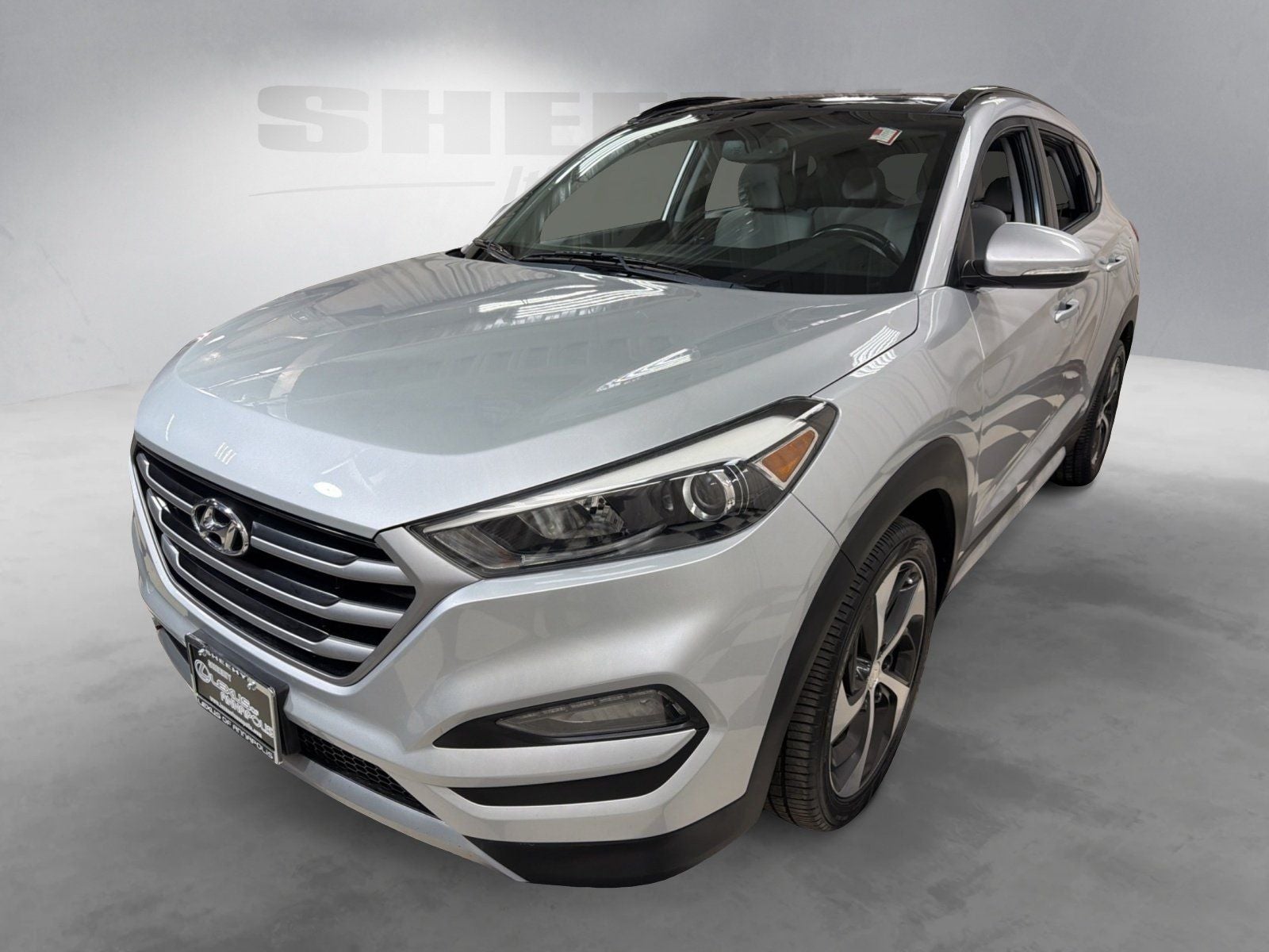 2018 Hyundai Tucson Value