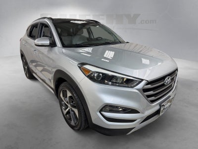 2018 Hyundai Tucson Value