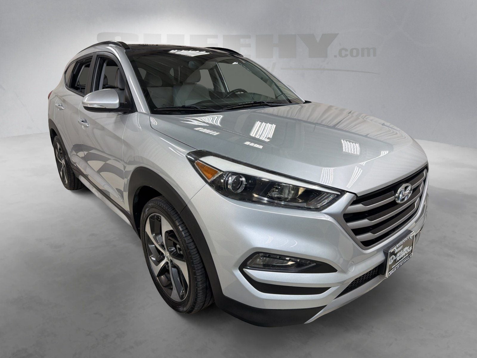 2018 Hyundai Tucson Value