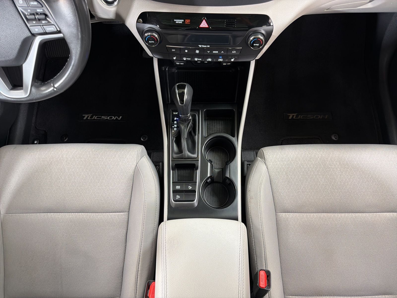 2018 Hyundai Tucson Value