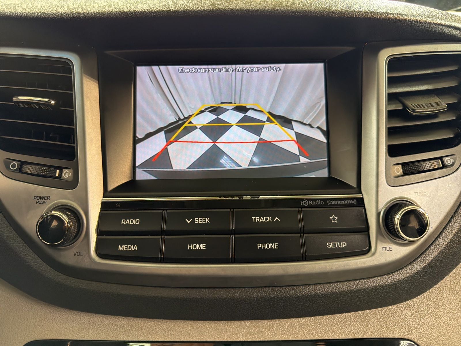 2018 Hyundai Tucson Value