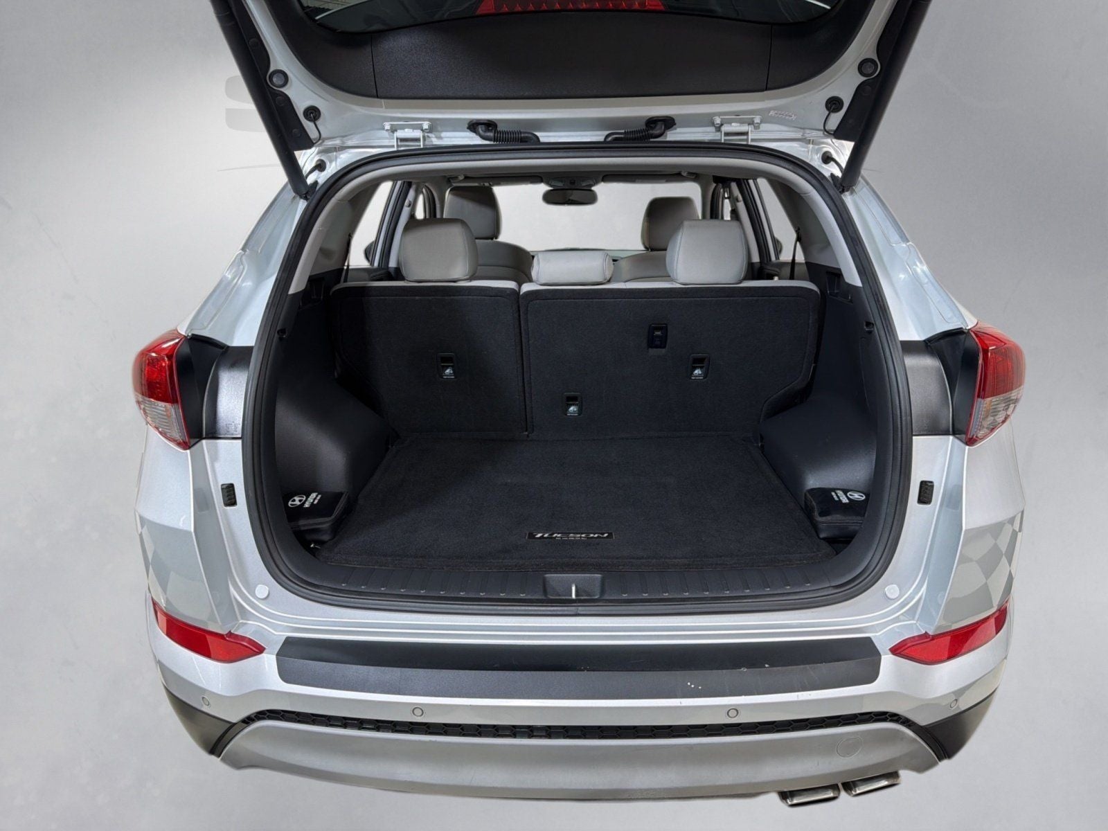 2018 Hyundai Tucson Value