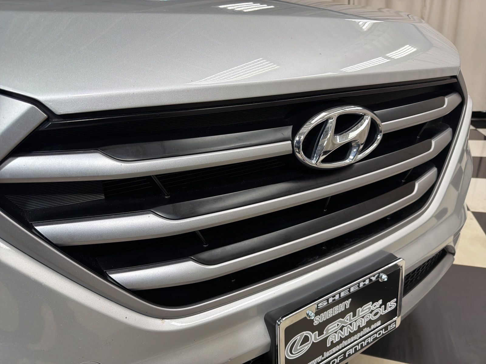 2018 Hyundai Tucson Value