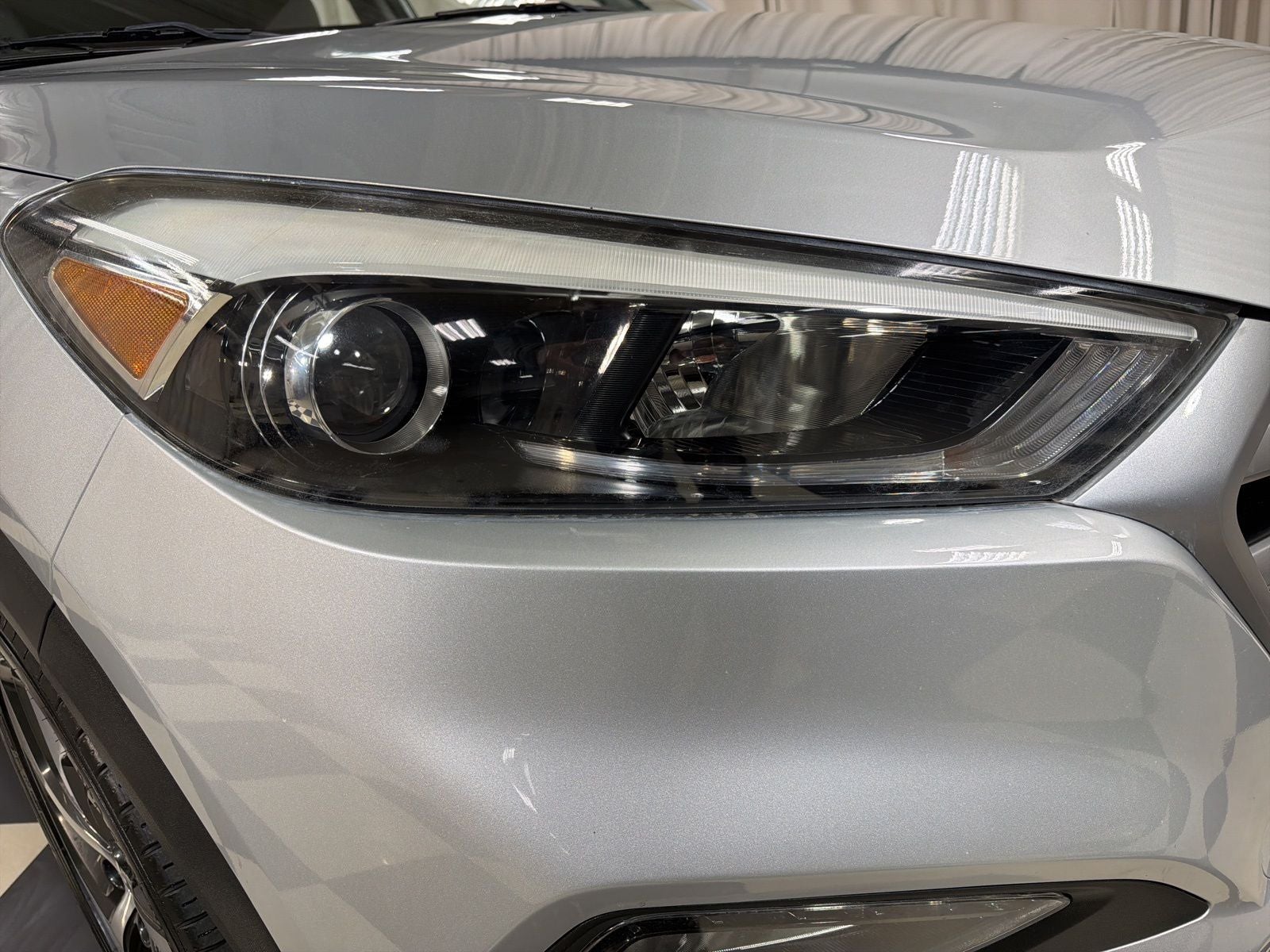 2018 Hyundai Tucson Value