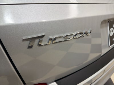 2018 Hyundai Tucson Value