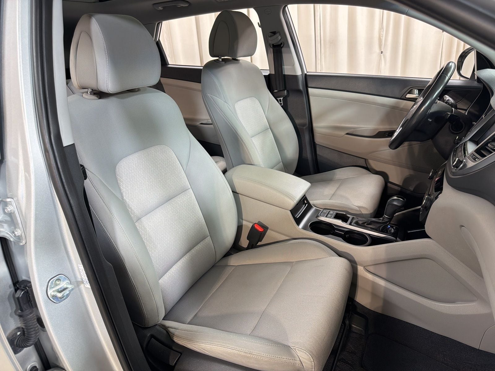 2018 Hyundai Tucson Value