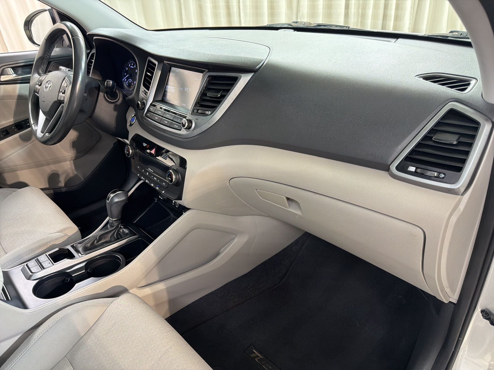 2018 Hyundai Tucson Value