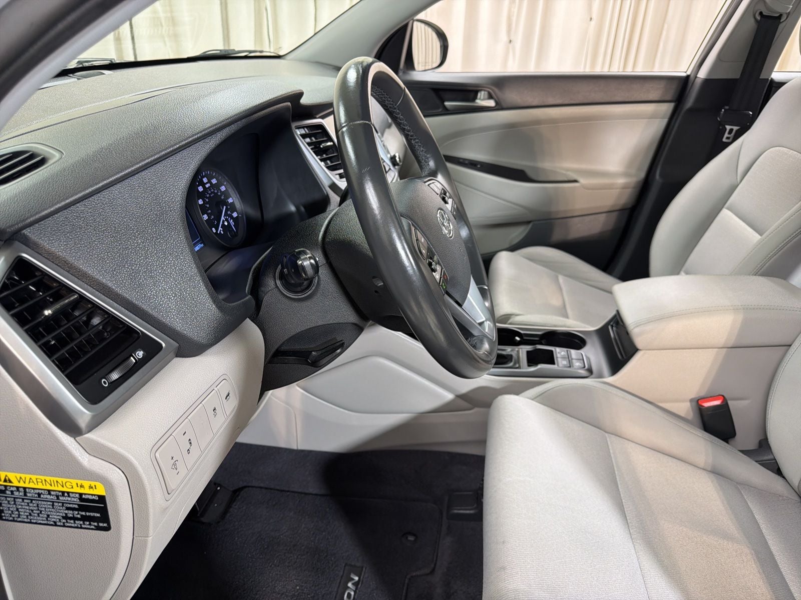 2018 Hyundai Tucson Value