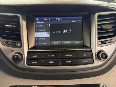 2018 Hyundai Tucson Value