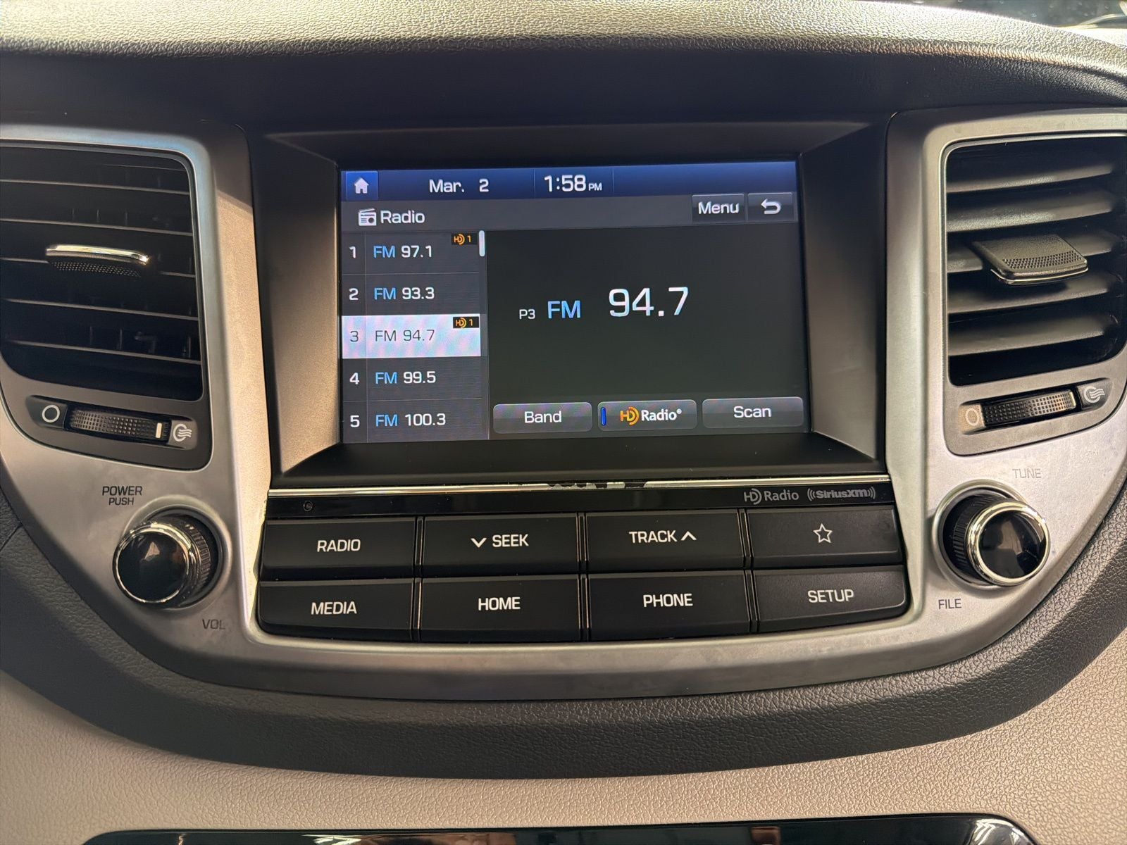 2018 Hyundai Tucson Value