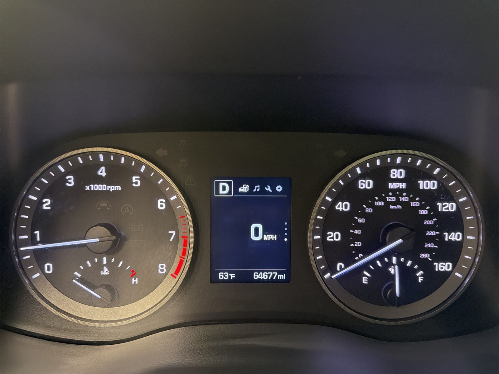 2018 Hyundai Tucson Value