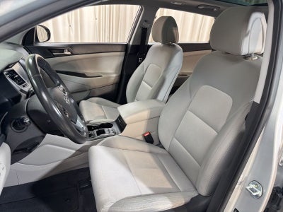 2018 Hyundai Tucson Value