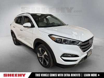 2016 Hyundai Tucson Limited