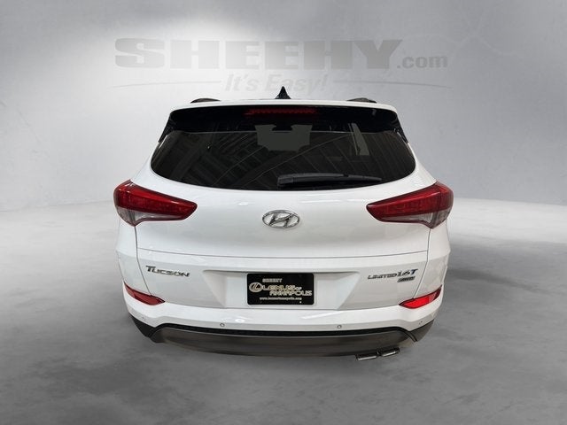2016 Hyundai Tucson Limited