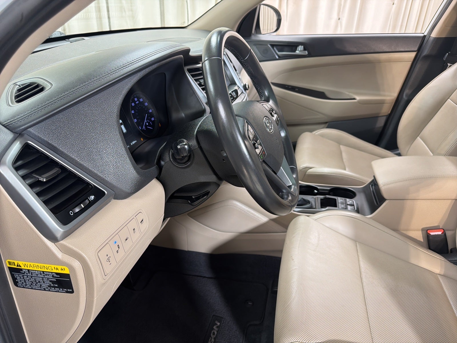 2016 Hyundai Tucson Limited