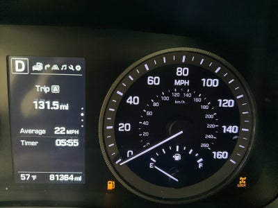 2016 Hyundai Tucson Limited