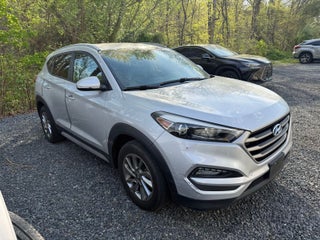 2018 Hyundai Tucson SEL Plus