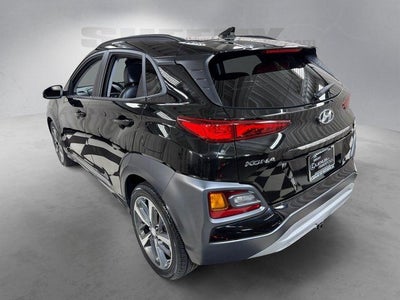 2020 Hyundai Kona Limited