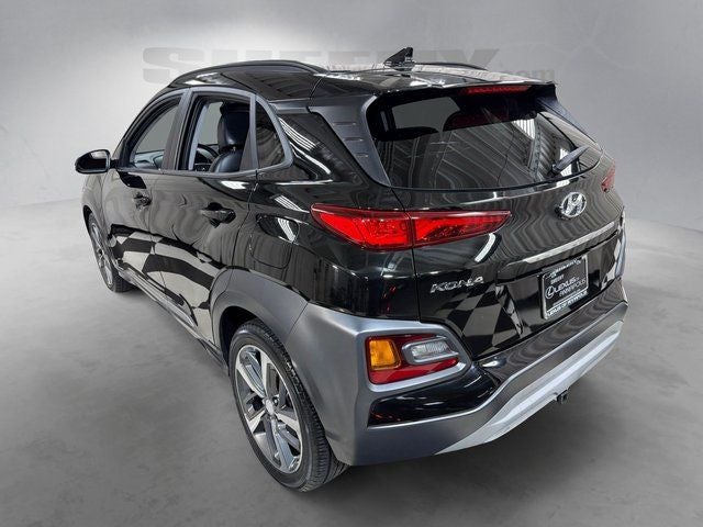 2020 Hyundai Kona Limited